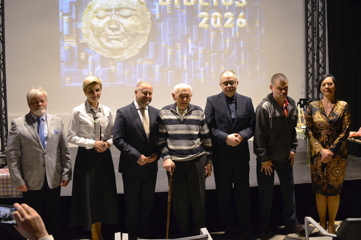 Laureaci - biblios 2026r.