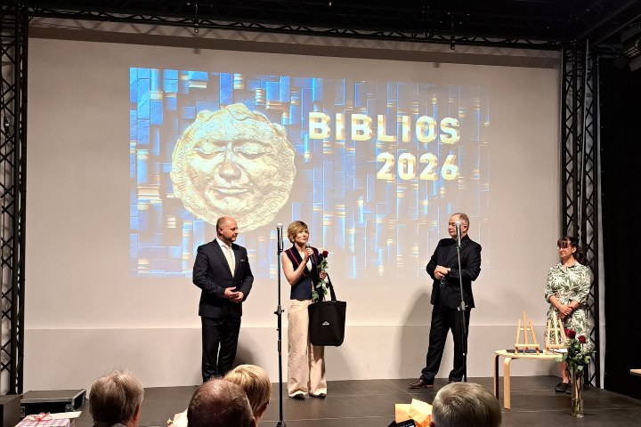 Przyjaciel Biblioteki - biblios 2026r.