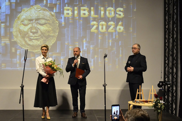 Przyjaciel Biblioteki - biblios 2026r.