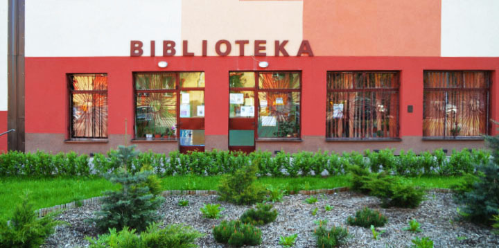Zdjęcie filii Nr 15 Miejskiej Biblioteki Publicznej w Rudzie Śląskiej