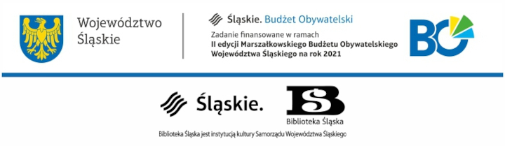Zadanie finansowanie w ramach II edycji Marszałkowskiego Budżetu Obywatelskiego Województwa Śląskiego na rok 2021.