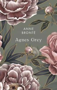 Okładka książki pt.: „Agnes Gray”