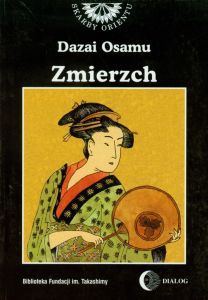Okładka książki pt.: „Zmierzch”