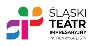 Logo: Śląski Teatr Impresaryjny im. Henryka Bisty w Rudzie Śląskiej