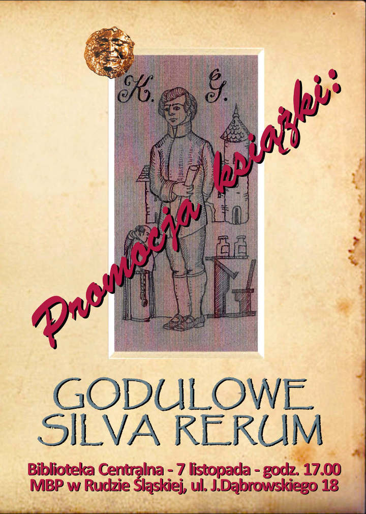spotkanie promujące książkę pt. Godulowe Silva Rerum - Biblioteka Centralna, (Galeria KREKOT), Wirek