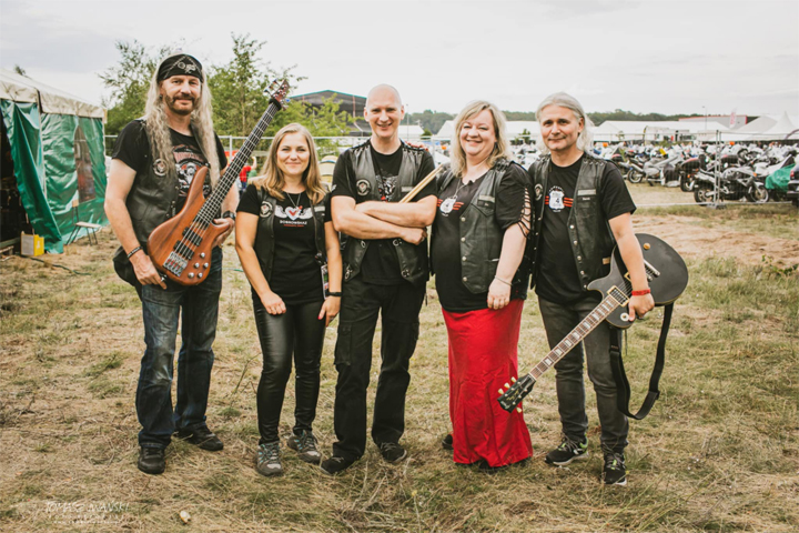 zdjęcie zespołu Boanerges Bikers Band