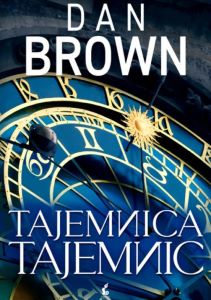 Okładka książki pt.: „Tajemnica tajemnic”