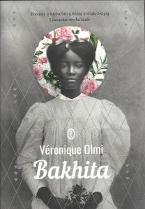 Okładka książki pt.: „Bakhita”